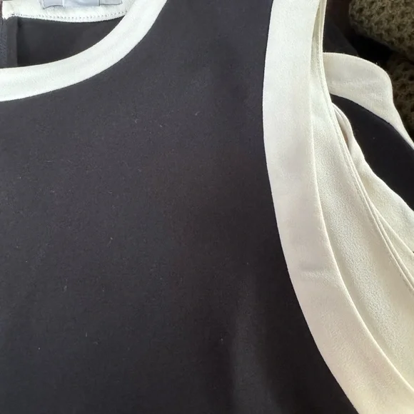 Bar III Monochrome Sleeveless Dress - Picture 5 of 6